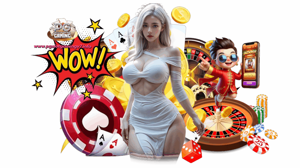 pgslotgamingv7 สล็อต รับประสบการณ์ เล่นต่อเนื่องไม่มีสะดุด