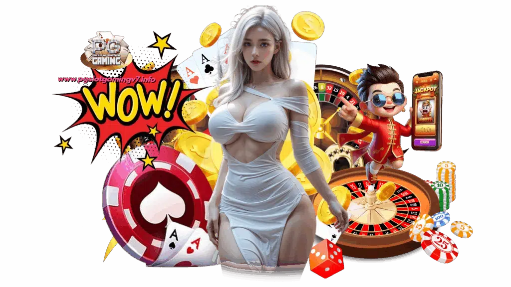 pgslotgamingv7 สล็อต รับประสบการณ์ เล่นต่อเนื่องไม่มีสะดุด